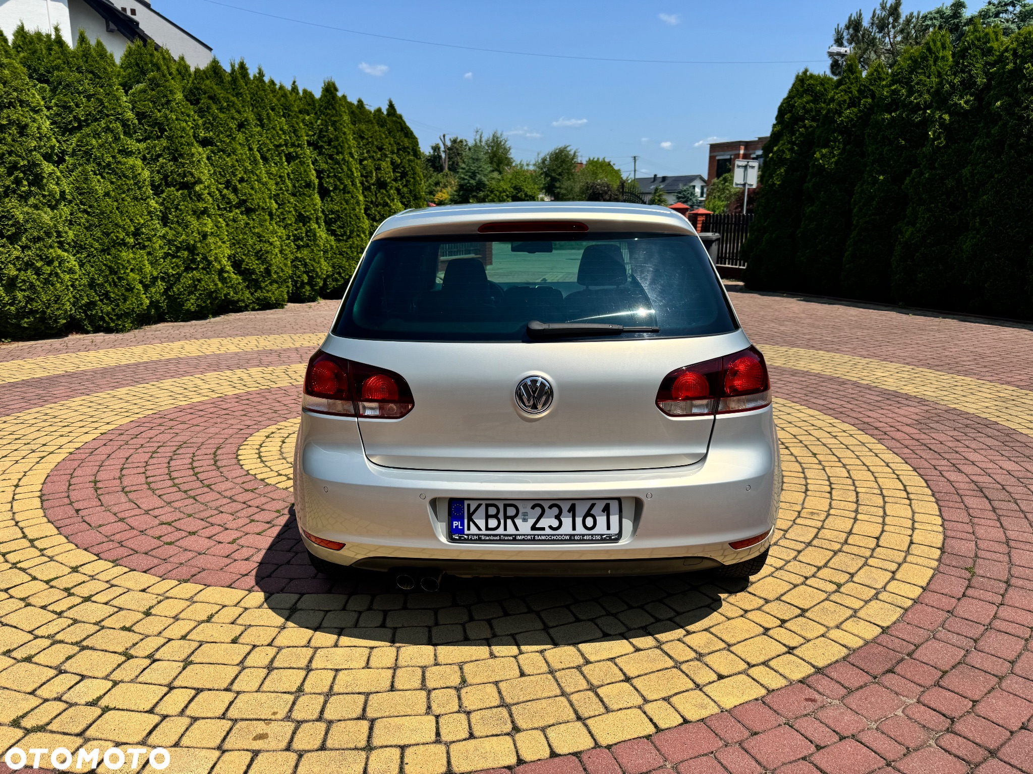 Volkswagen Golf 2.0 TDI 4Motion Sportline - 7