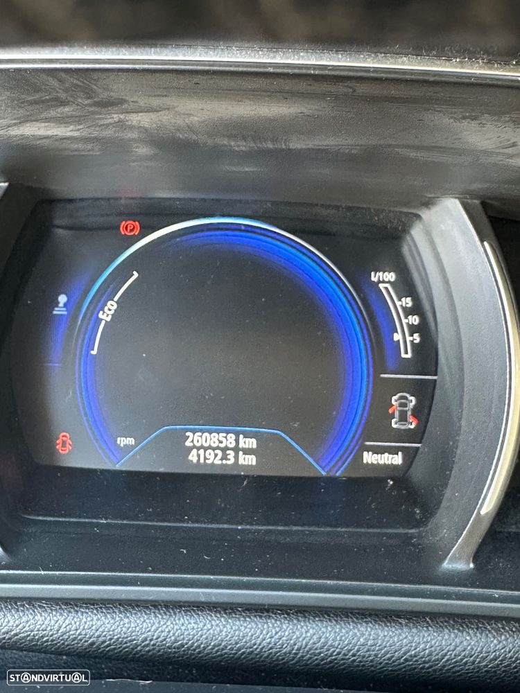 Renault Mégane Sport Tourer ENERGY dCi 110 INTENS - 20