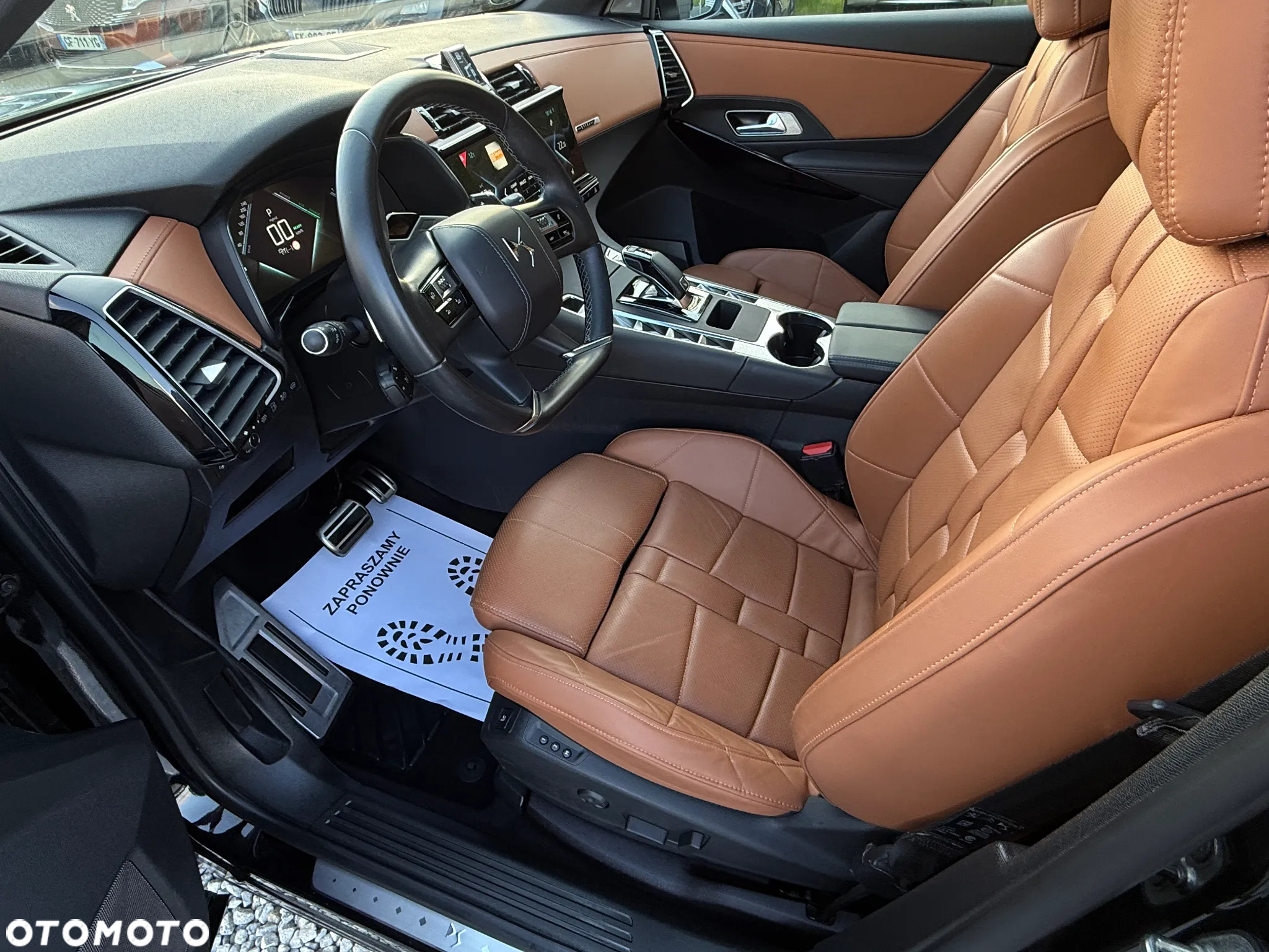DS Automobiles DS 7 Crossback 1.6 E-Tense 4x4 Opera - 26