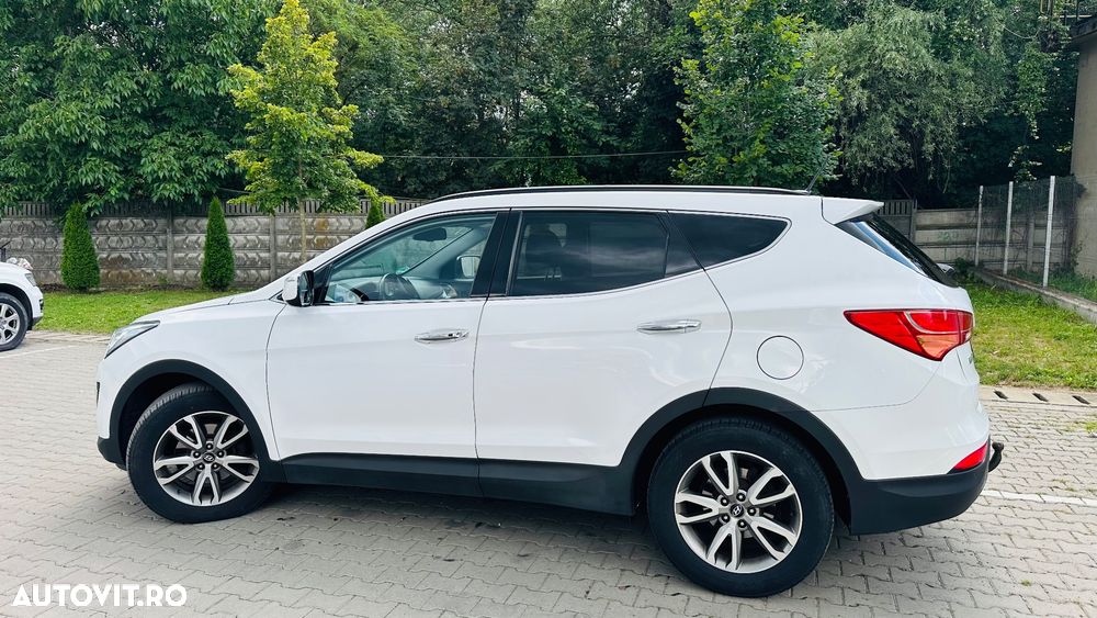 Hyundai Santa Fe 2.2 DSL 4WD Aut. Premium - 8