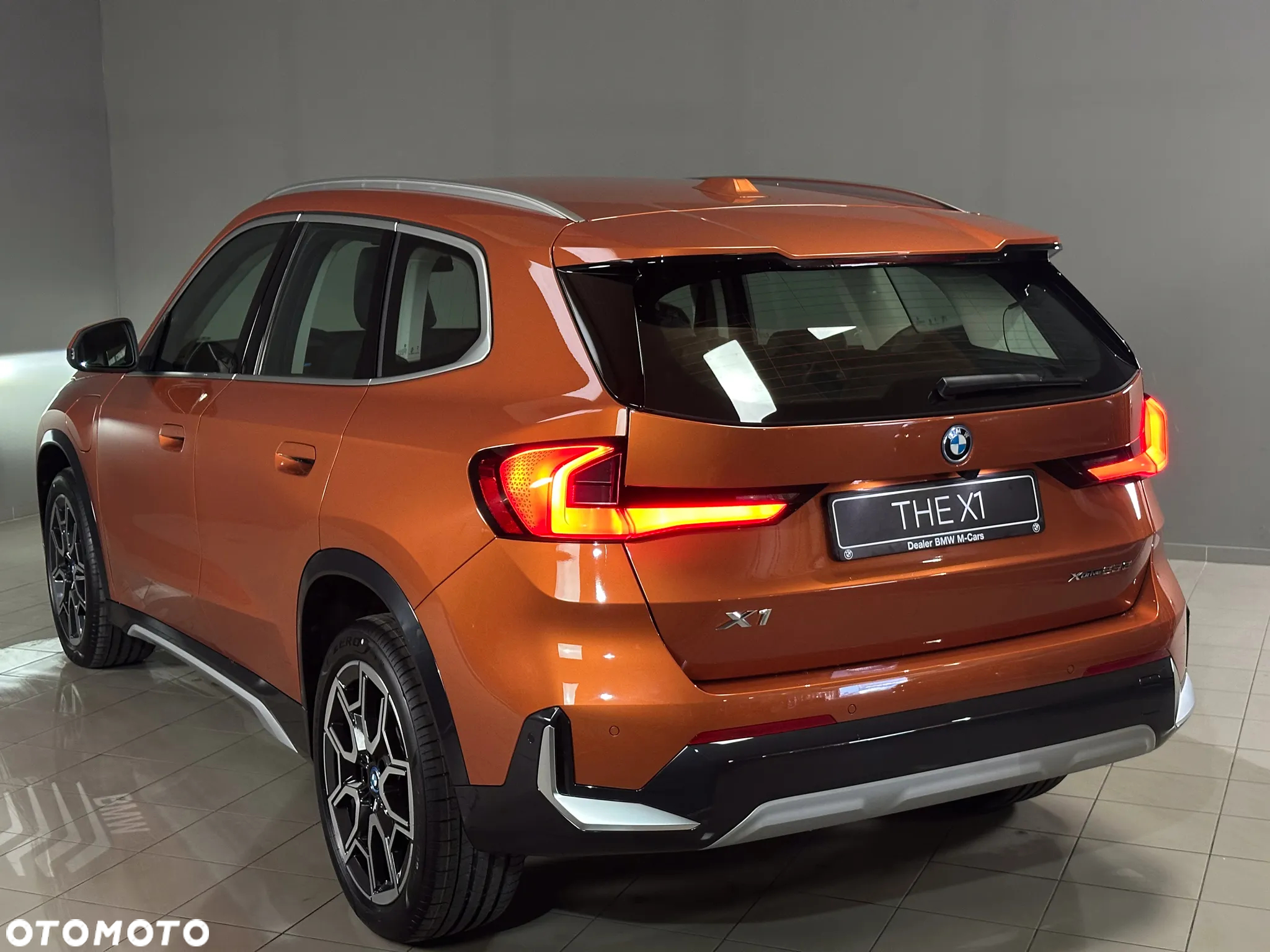 BMW X1 xDrive25e - 7
