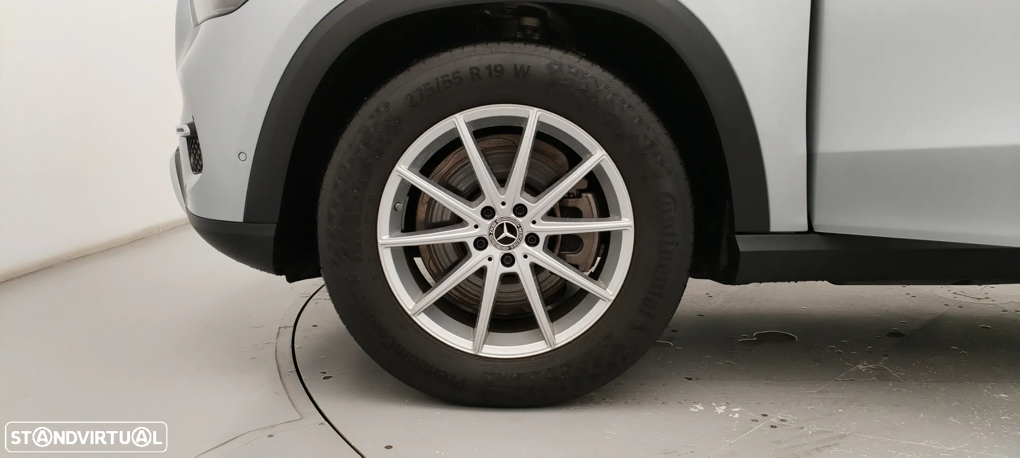 Mercedes-Benz GLE 300 d 4Matic - 14