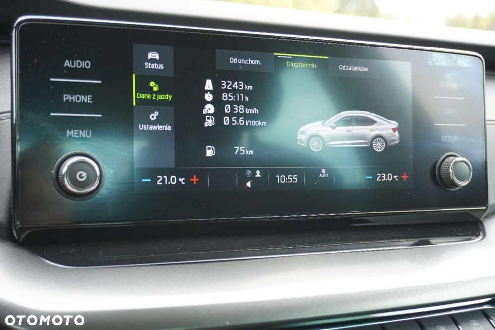 Skoda Octavia 2.0 TDI Ambition DSG - 24