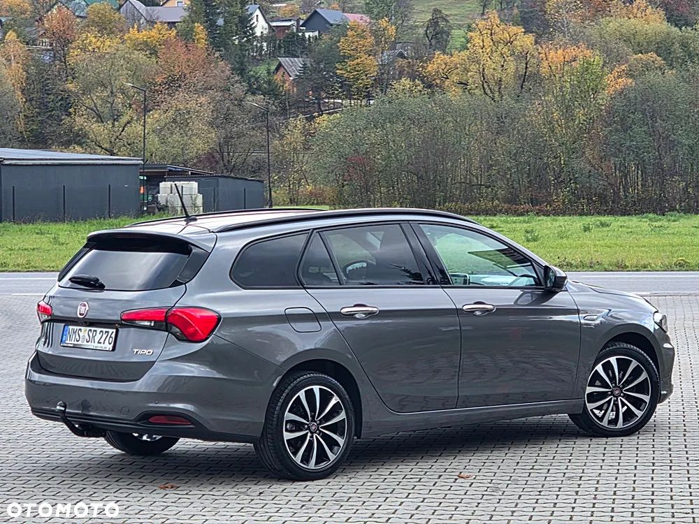 Fiat Tipo 1.4 T-Jet Sport - 14