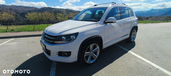 Volkswagen Tiguan 1.4 TSI Perfectline R-Style