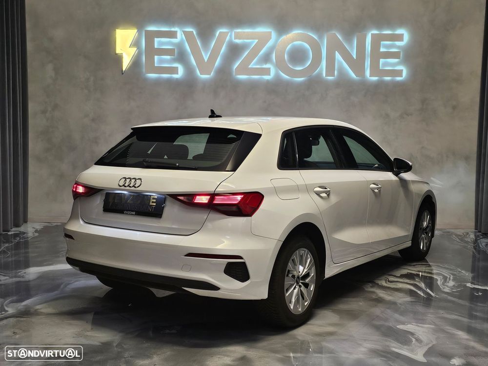 Audi A3 Sportback 40 TFSIe Advanced - 6