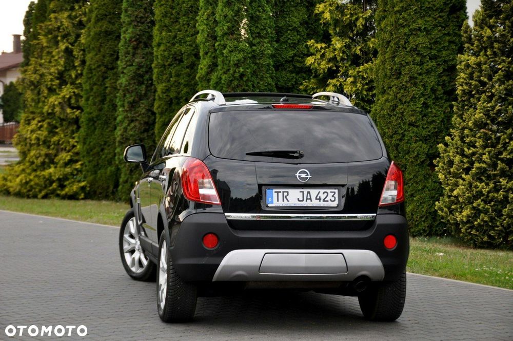Opel Antara - 15