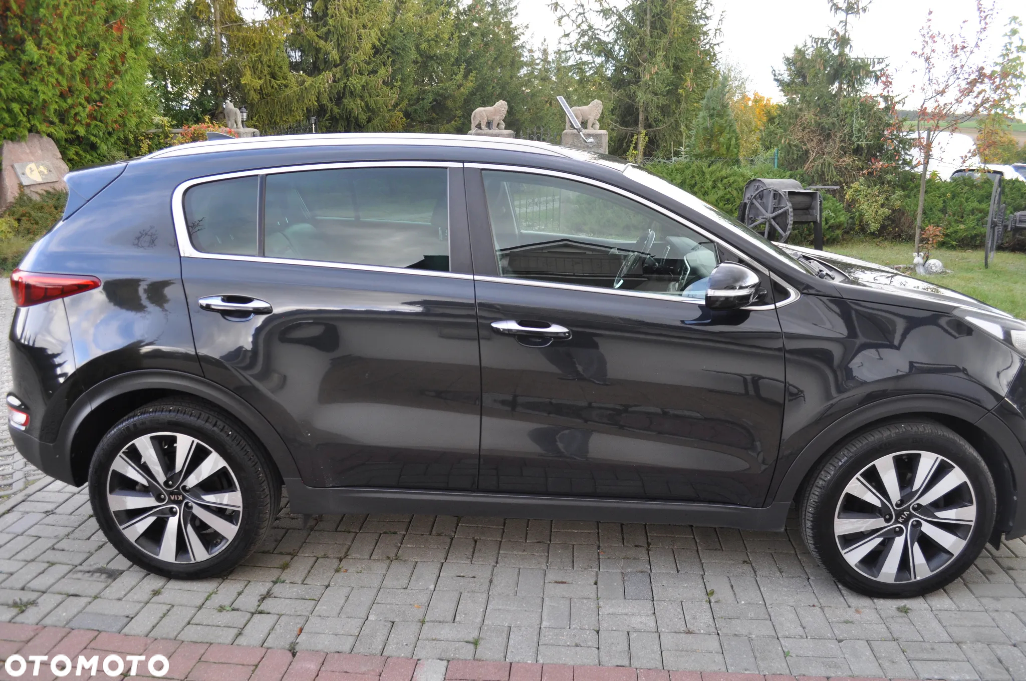 Kia Sportage 1.7 CRDI GT Line 2WD DCT - 7