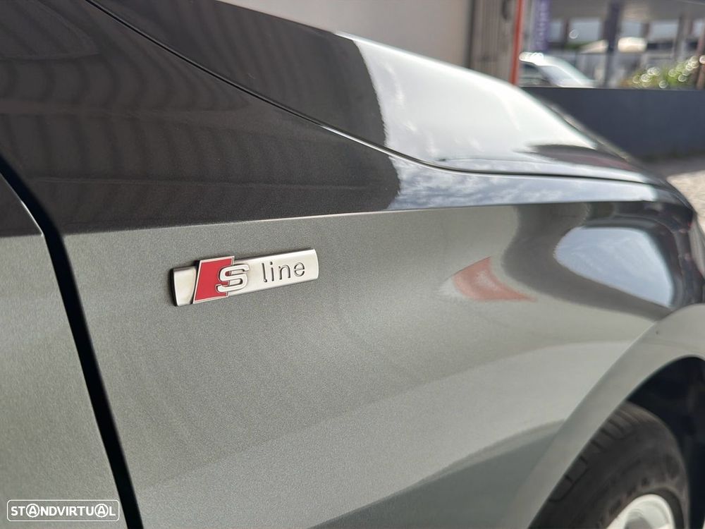 Audi A3 Sportback 45 TFSIe S line - 22