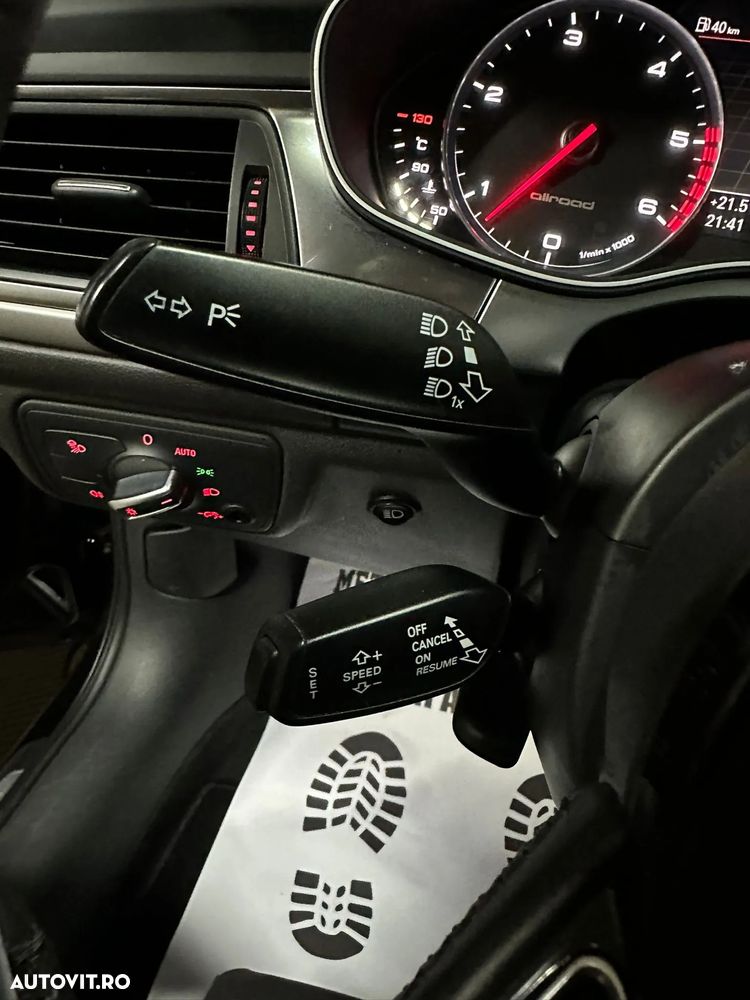 Audi A6 Avant 3.0 TDI DPF quattro S tronic - 13