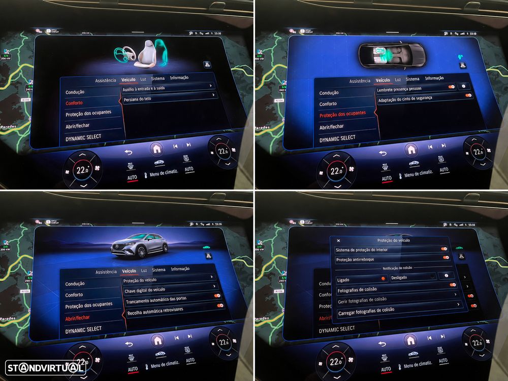 Mercedes-Benz EQE SUV 500 4Matic - 54