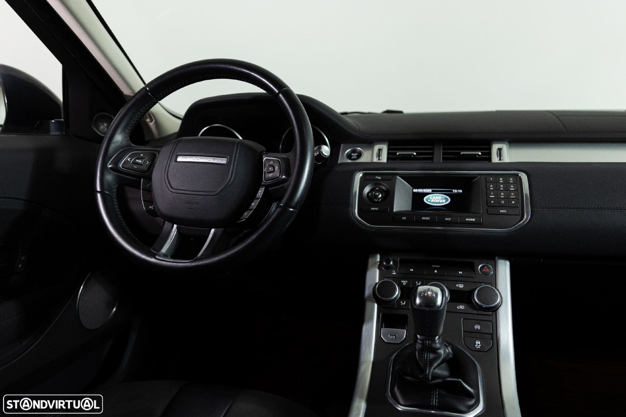 Land Rover Range Rover Evoque 2.2 eD4 Pure - 11