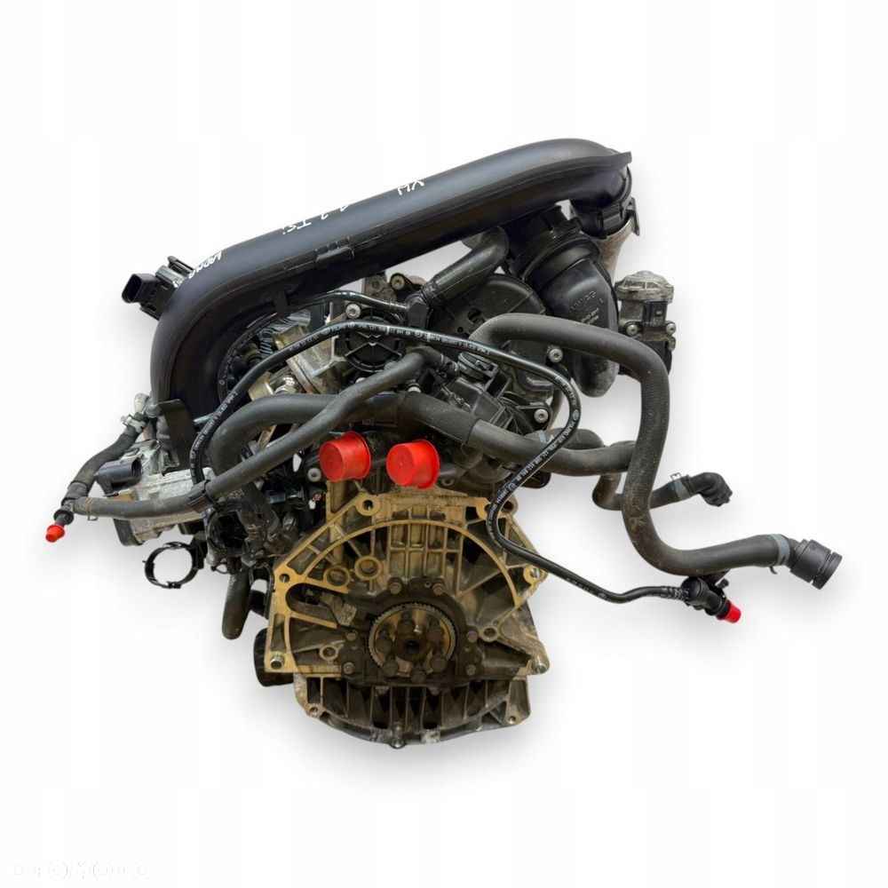 SILNIK CYV CYVB Audi A3 8V Seat Leon II 1.2 TSI TFSI 111 894km - 7