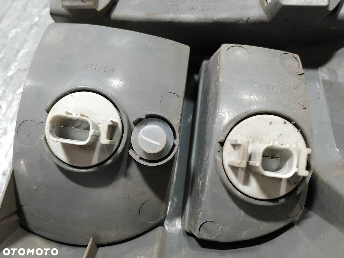 LAMPA TYLNA LEWA HONDA ACCORD VII KOMBI - 4