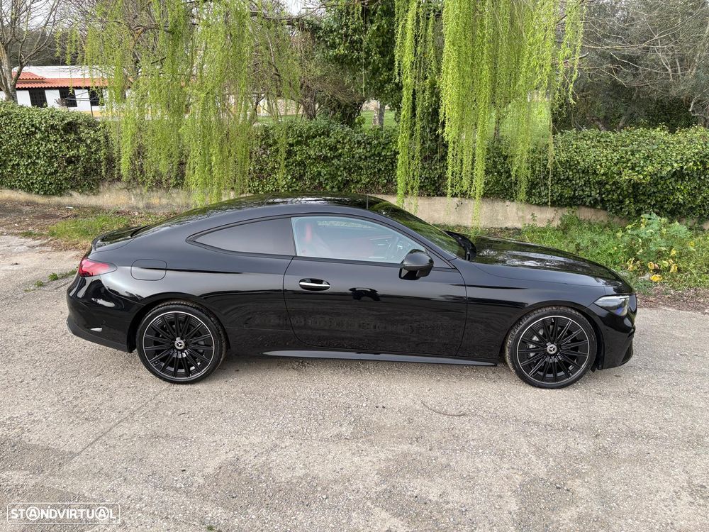 Mercedes-Benz CLE 220 - 34