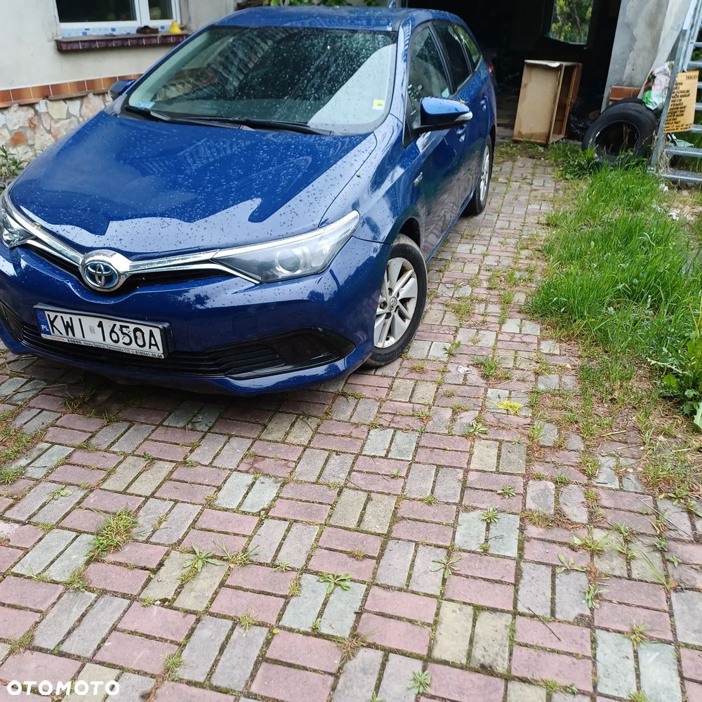Toyota Auris - 13