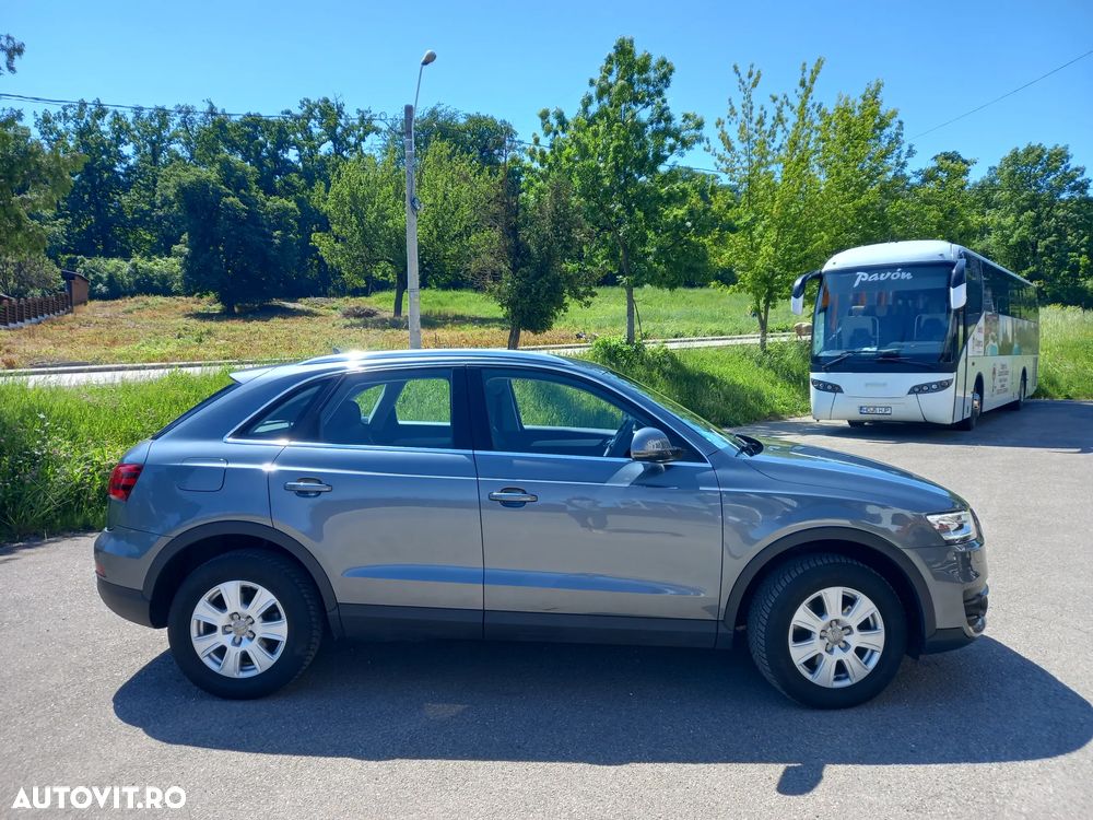 Audi Q3 2.0 TDI Quattro S tronic - 16