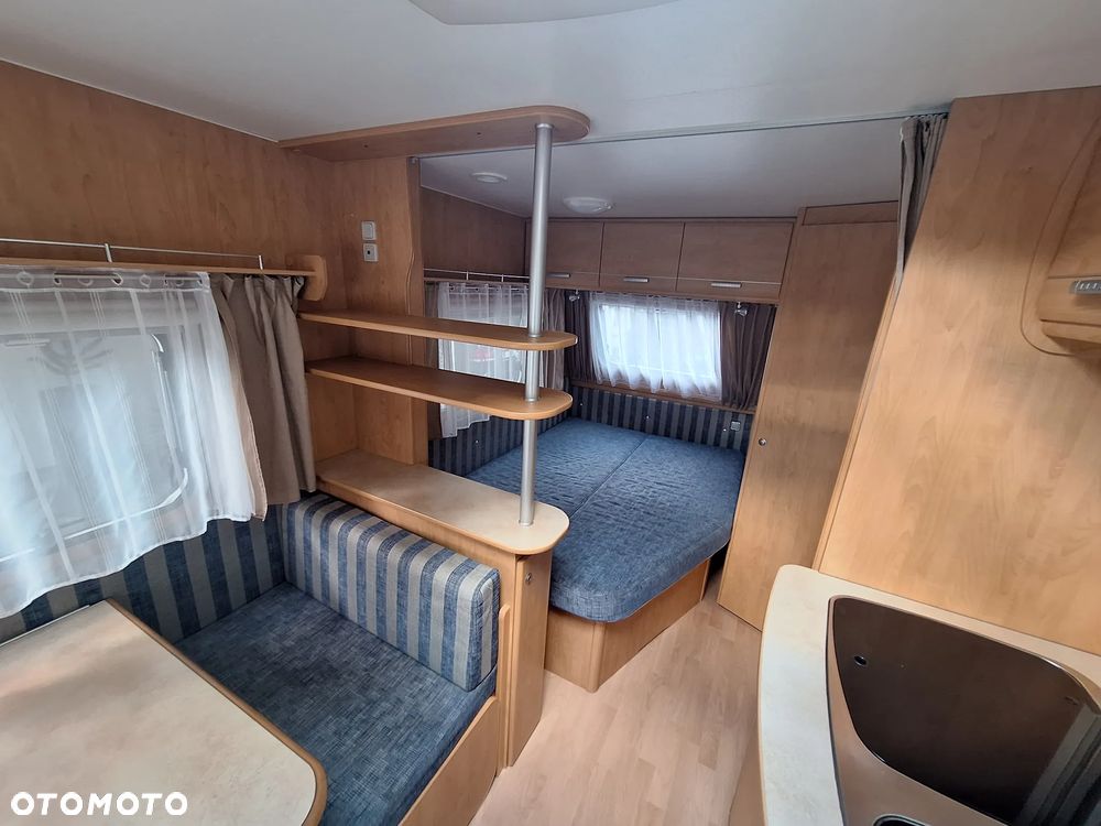 Caravelair 420 Mover Przedsionek - 16