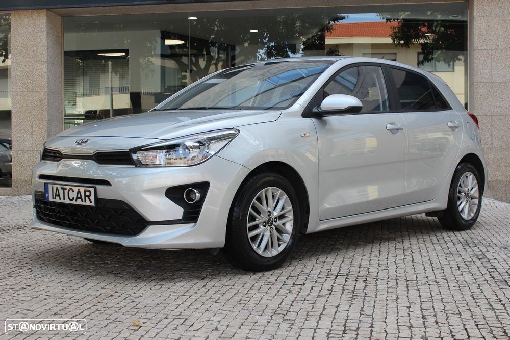 Kia Rio 1.2 CVVT Dynamic - 3