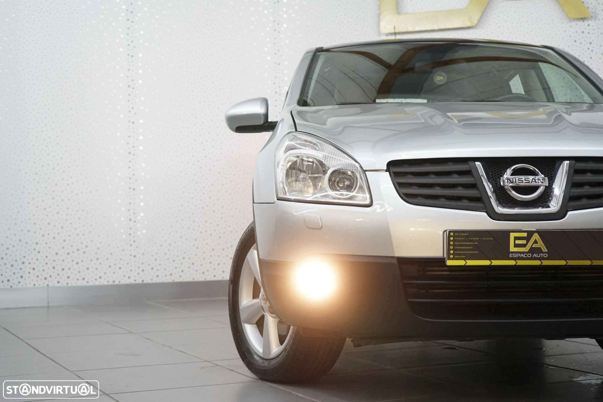 Nissan Qashqai 1.5 dCi Tekna NA - 6