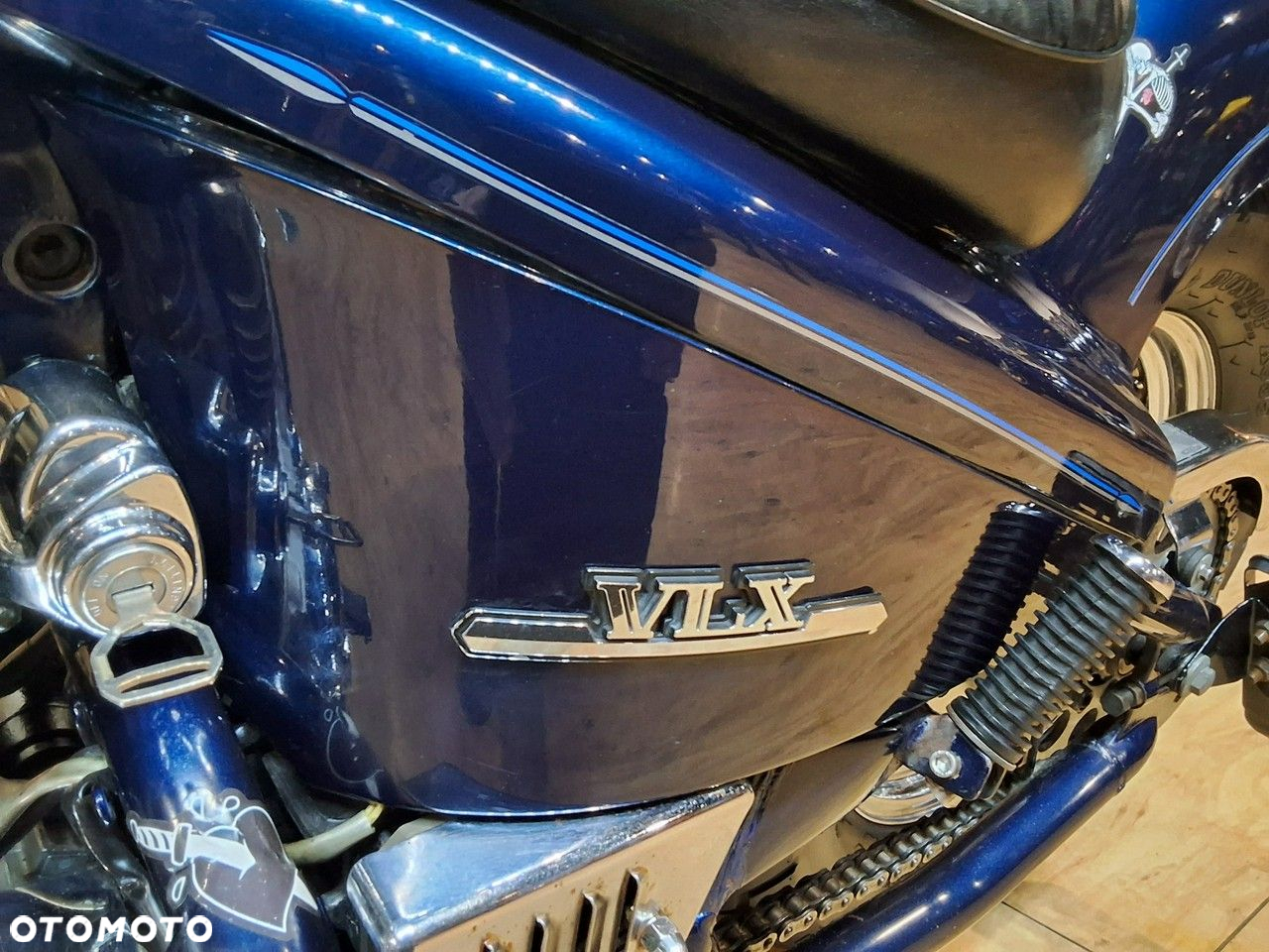 Honda Shadow - 19