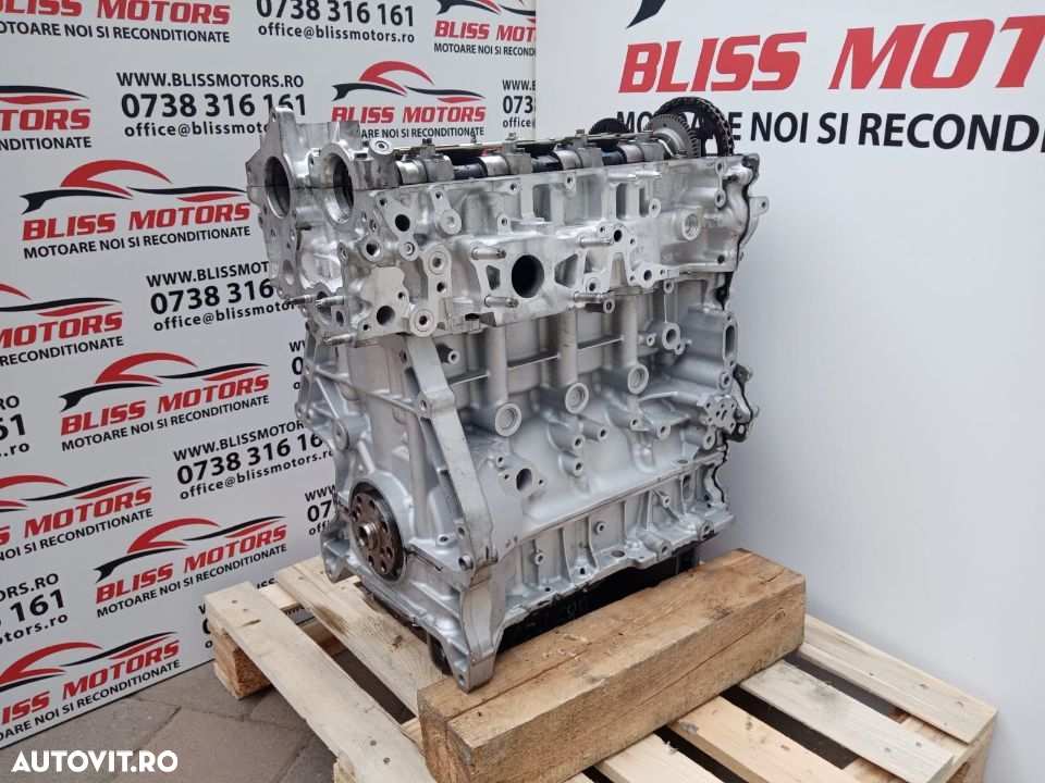 Motor 2.2 Mazda SH01, SHY1,SHY4,SHY6,SHY8 Garantie. 6-12 luni. Livram oriunde in tara si UE - 6