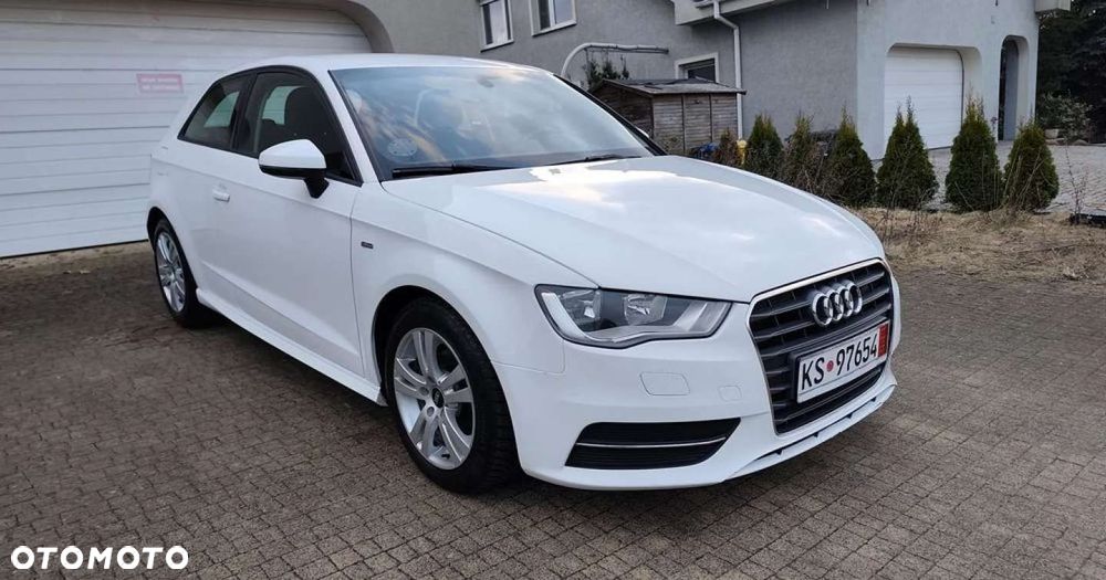 Audi A3 3-drzwiowe - 25