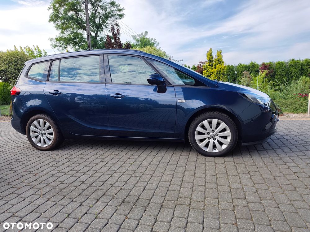 Opel Zafira - 5