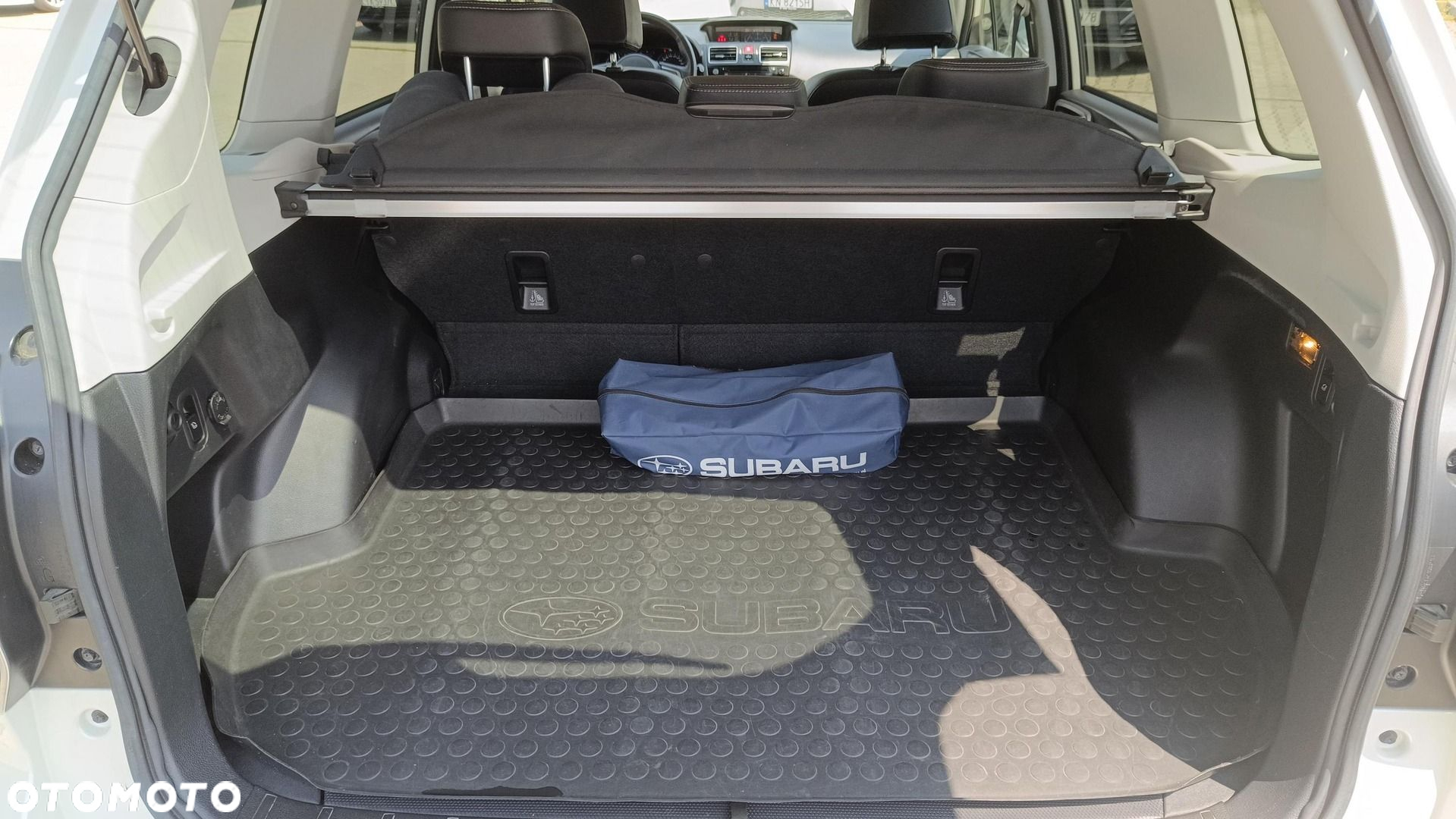 Subaru Forester - 12