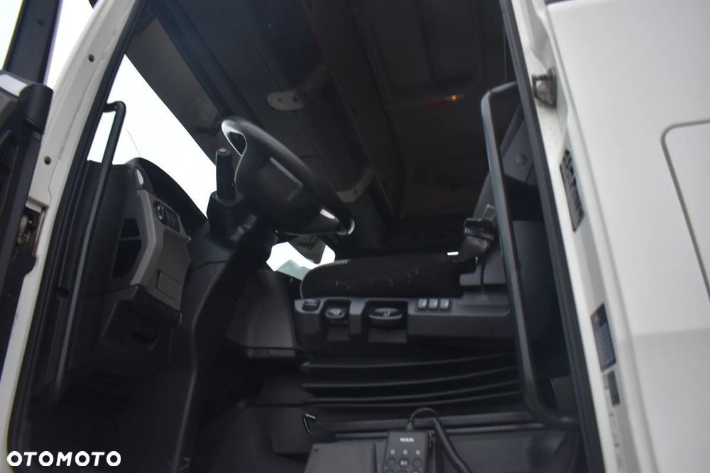 MAN TGX 18.460 - 18