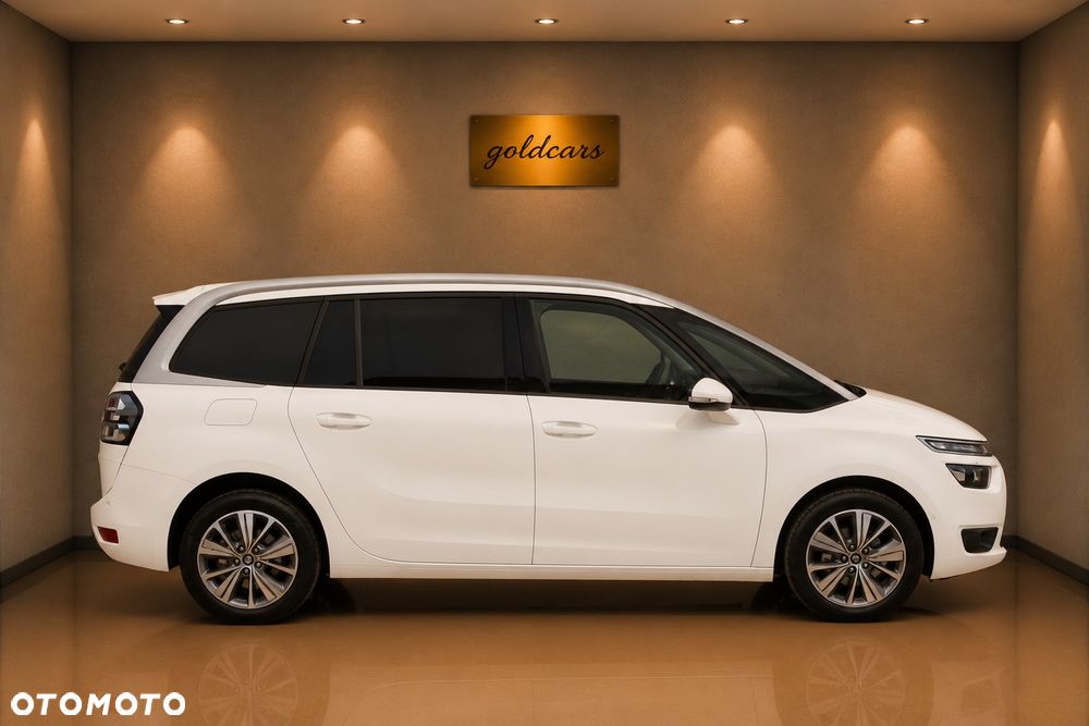 Citroën C4 Grand Picasso 2.0 HDi FAP (7-Sitzer) Exclusive - 9