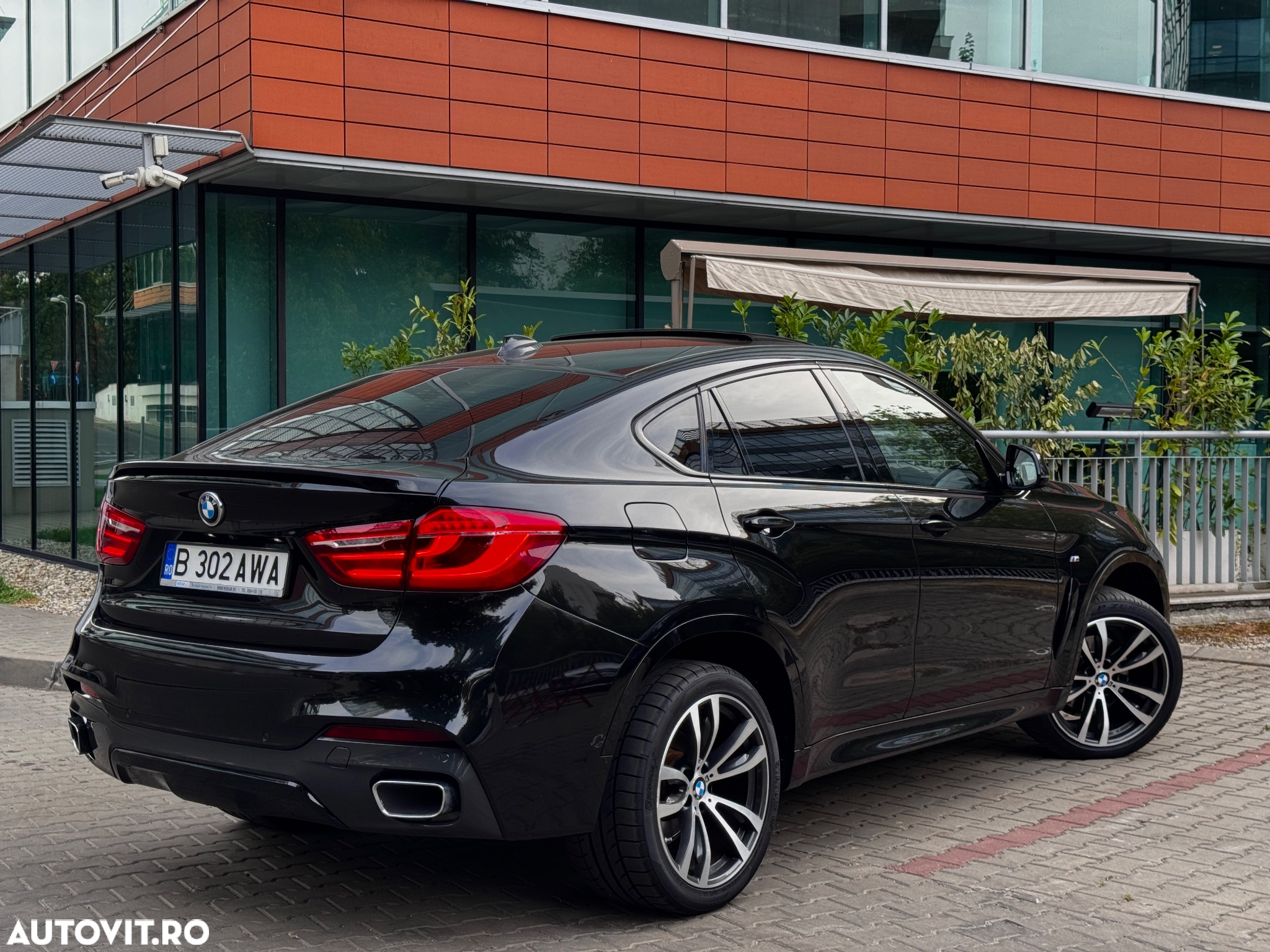 BMW X6 xDrive30d - 4