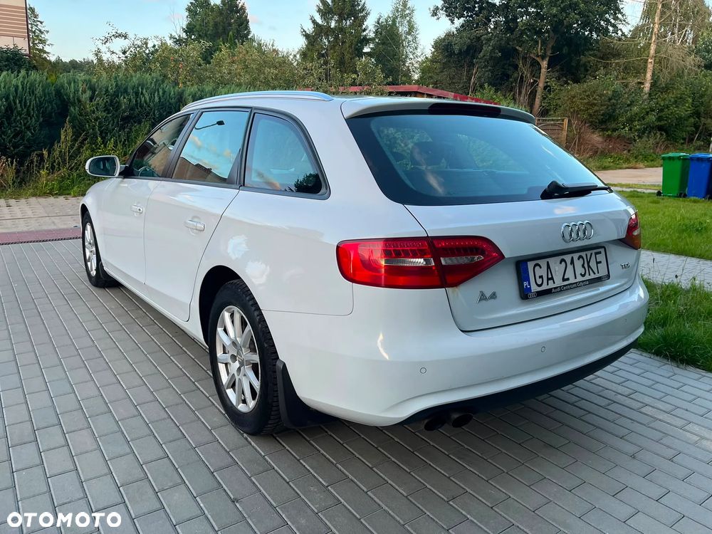 Audi A4 Avant 2.0 TDI - 7