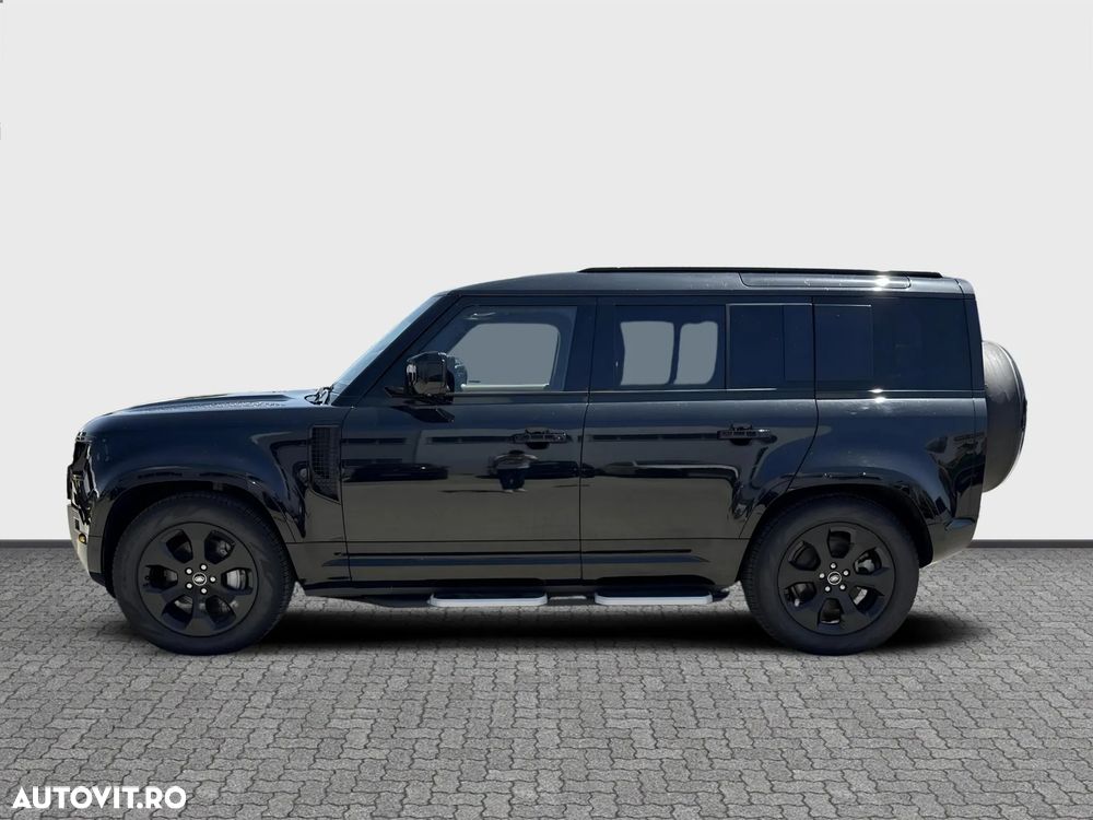Land Rover Defender 110 3.0D 300 MHEV Hard Top X-Dynamic SE - 2