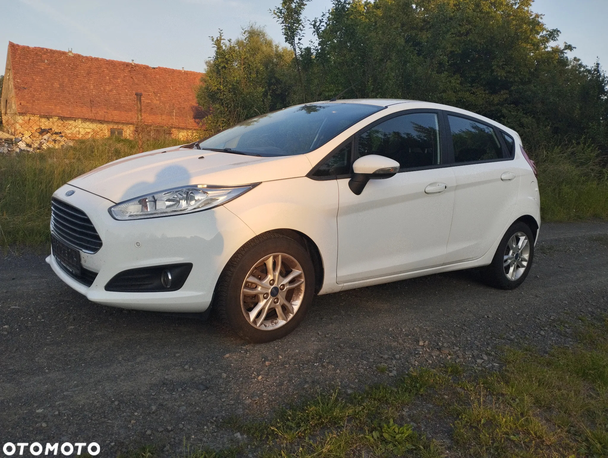 Ford Fiesta - 12