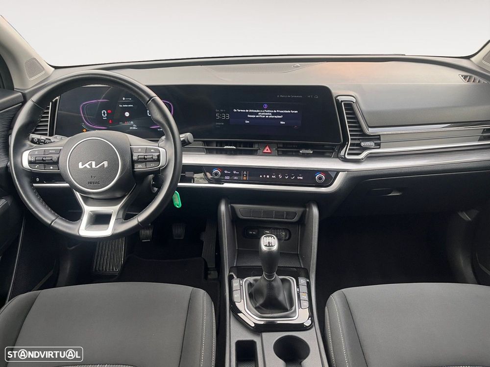 Kia Sportage 1.6 T-GDI Drive - 10