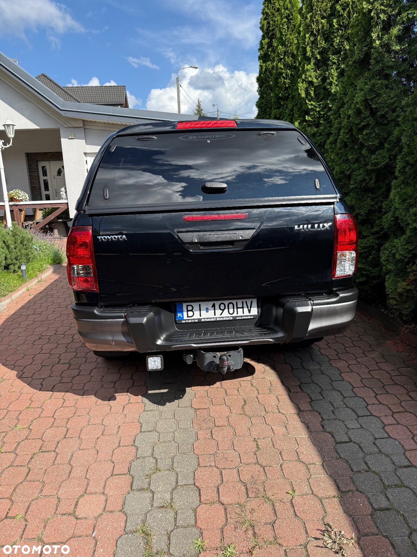 Toyota Hilux 2.4 D-4D Double Cab Active 4x4 - 4