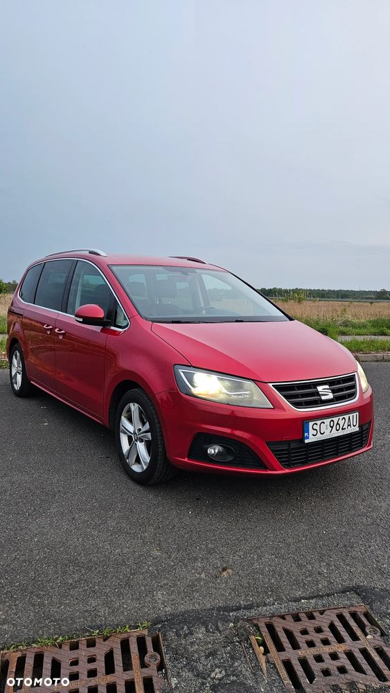Seat Alhambra 2.0 TDI Style Advanced DSG - 1