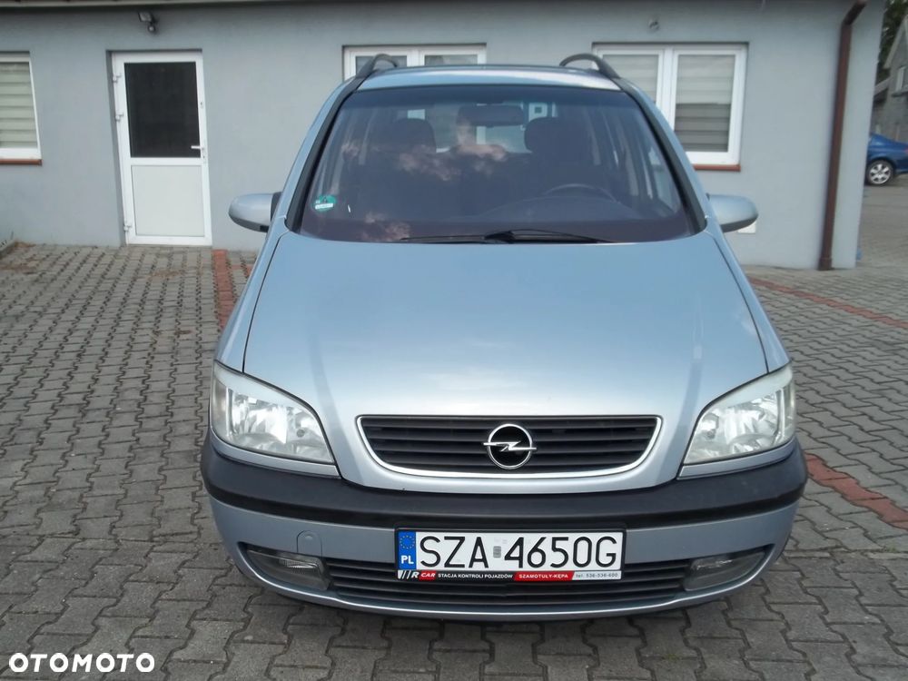 Opel Zafira 1.8 16V Elegance - 3