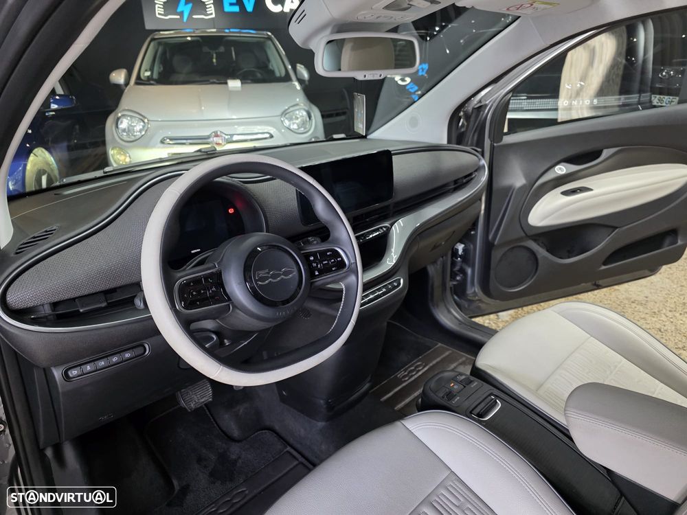 Fiat 500e C La Prima - 22