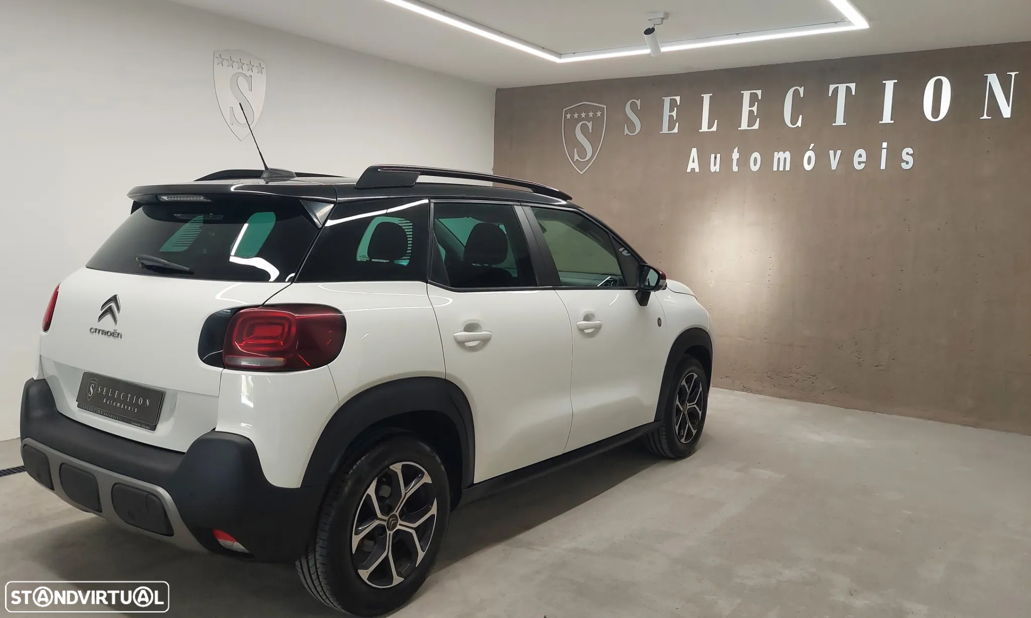 Citroën C3 Aircross 1.2 PureTech C-Series - 7
