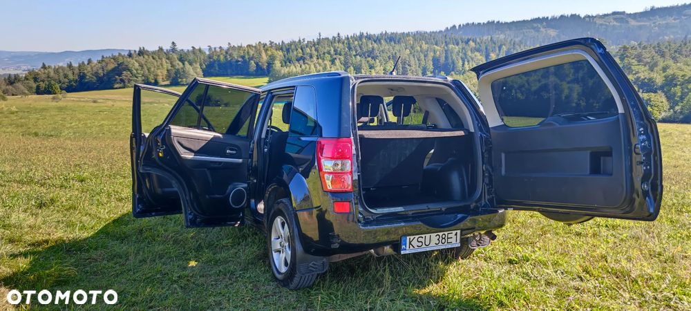 Suzuki Grand Vitara 1.9 DDiS - 4