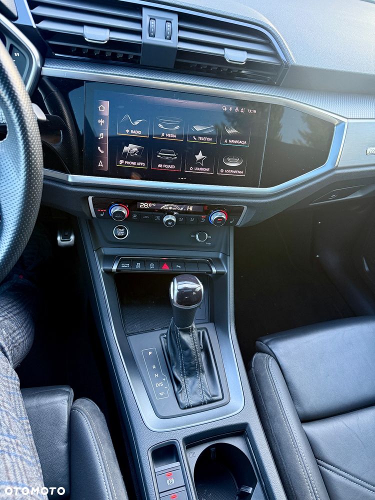 Audi Q3 Sportback 35 TFSI S tronic S line - 20