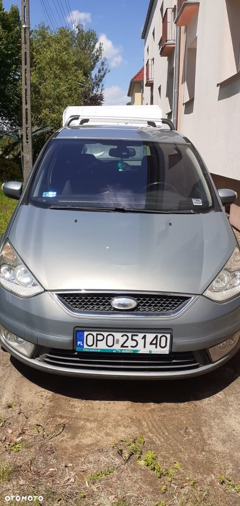 Ford Galaxy 2.0 TDCi Ghia - 1