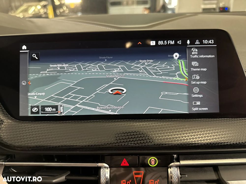 BMW Seria 1 118i Aut. M Sport - 25