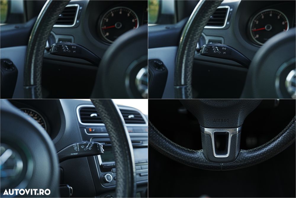 Volkswagen Polo 1.2 TSI (Blue Motion Technology) Cross - 14