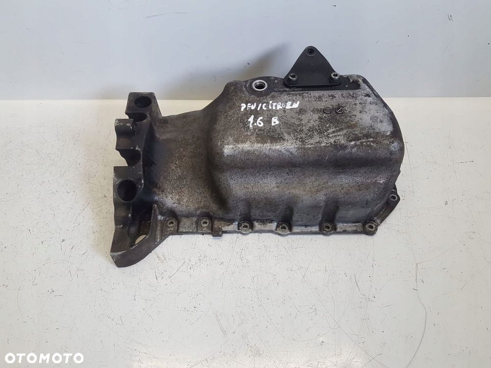 BERLINGO III 08- 1.6 B MISKA OLEJOWA 9638465480 - 10