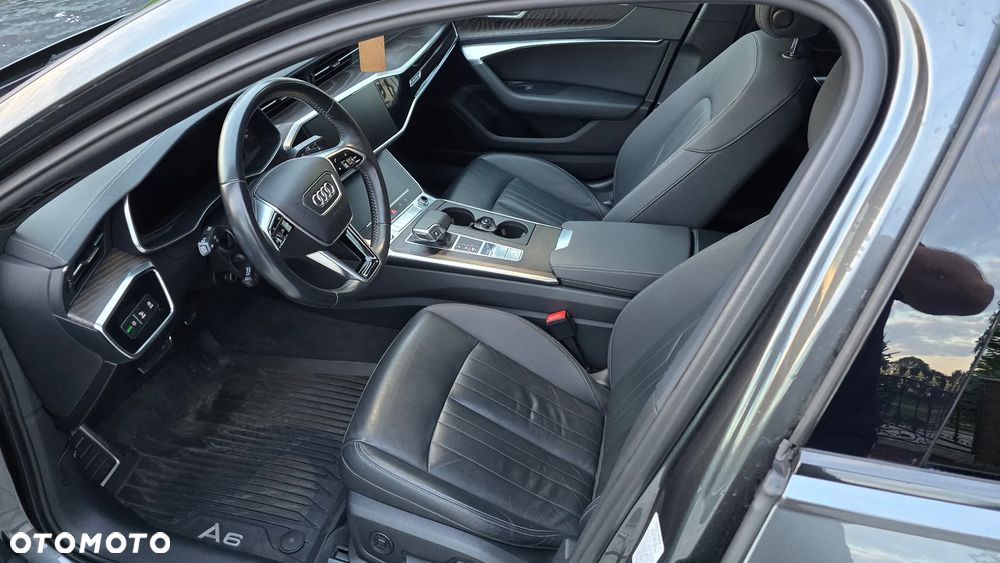 Audi A6 Limousine 55 TFSI GPF mHEV Quattro S tronic - 5
