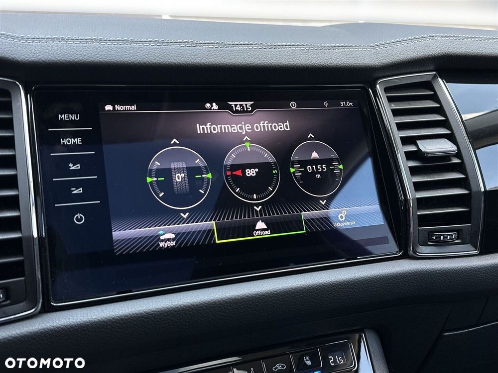 Skoda Kodiaq 2.0 TDI 4x4 L&K DSG - 22