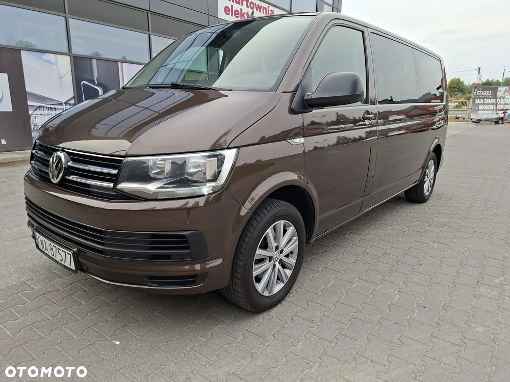 Volkswagen Caravelle 2.0 TDI L2 Highline DSG - 1